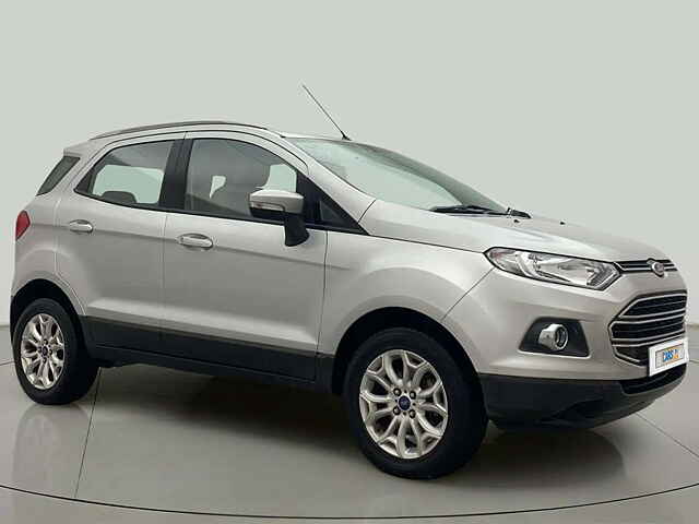 Second Hand Ford EcoSport [2013-2015] Titanium 1.0 Ecoboost in Bangalore