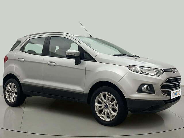 Second Hand Ford EcoSport [2013-2015] Titanium 1.0 Ecoboost in Bangalore