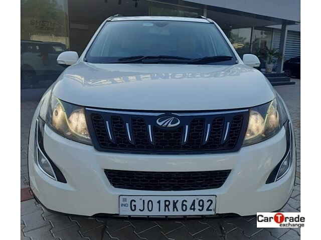 Second Hand Mahindra XUV500 [2015-2018] W10 in Ahmedabad