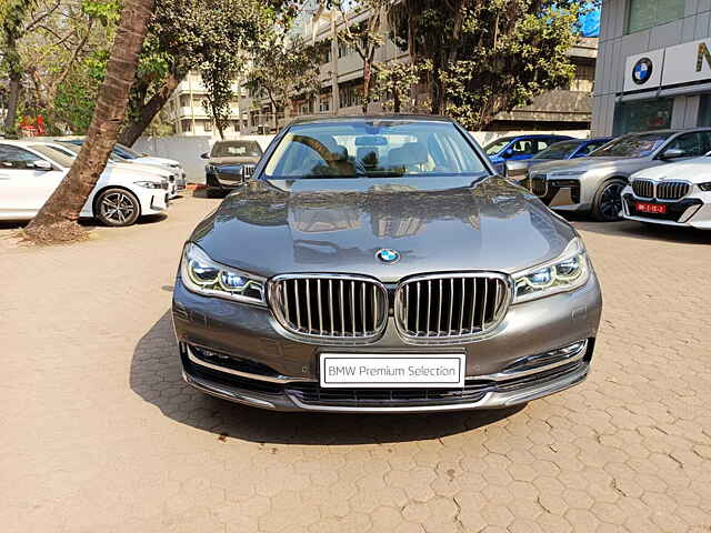 Second Hand BMW 7 Series [2013-2016] 730Ld in Mumbai