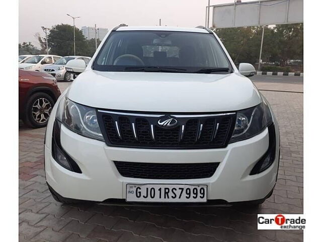 Second Hand Mahindra XUV500 [2015-2018] W6 in Ahmedabad