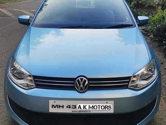 Second Hand Volkswagen Polo [2010-2012] Comfortline 1.2L (P) in Pune