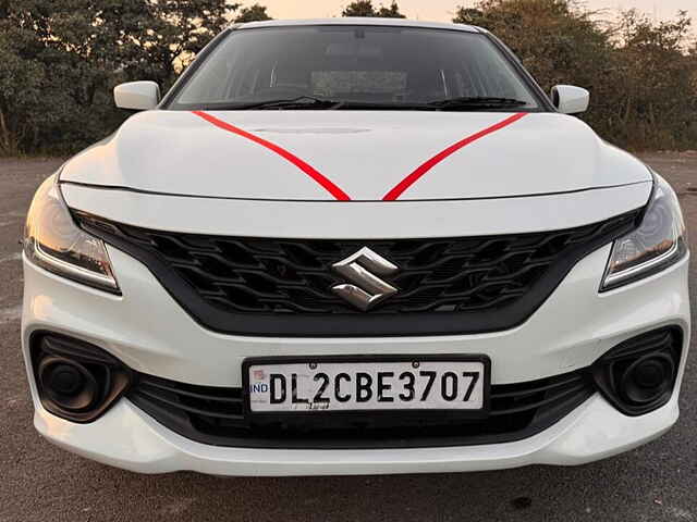 Second Hand Maruti Suzuki Baleno Sigma MT [2022-2023] in Delhi