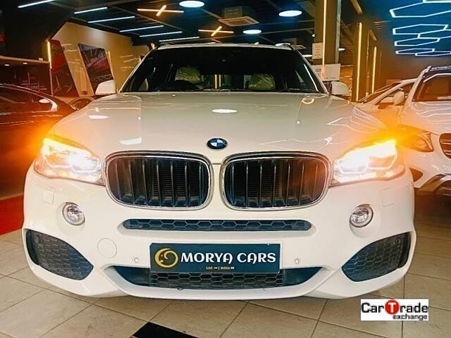 Second Hand BMW X5 [2014-2019] xDrive 30d M Sport in Pune