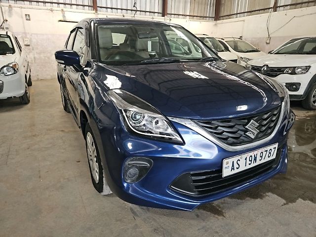 Second Hand Maruti Suzuki Baleno [1999-2007] VXI in Bongaigaon