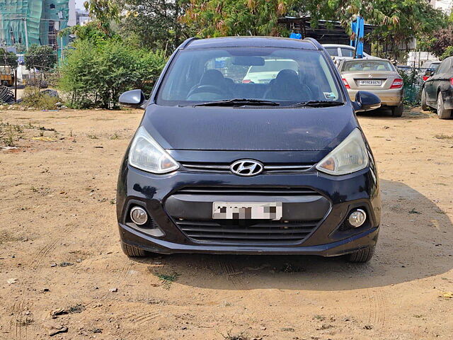 Second Hand Hyundai Grand i10 [2013-2017] Sports Edition 1.1 CRDi in Hyderabad