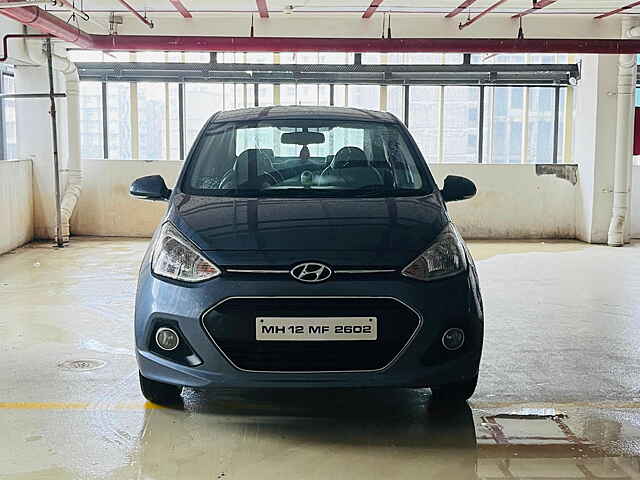 Second Hand Hyundai Xcent [2014-2017] S 1.2 (O) in Mumbai