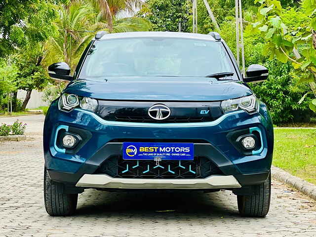 Second Hand Tata Nexon EV [2020-2022] XZ Plus in Ahmedabad