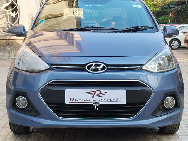 Second Hand Hyundai Xcent [2014-2017] S 1.2 in Mumbai