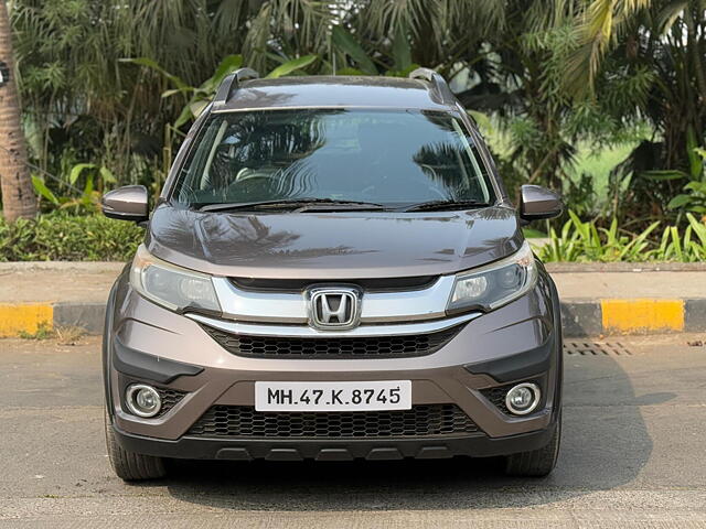 Second Hand Honda BR-V V Petrol in Mumbai