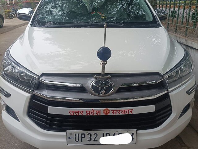 Second Hand Toyota Innova Crysta [2020-2023] GX 2.4 AT 7 STR in Lucknow