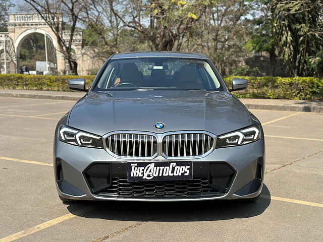 Second Hand BMW 3 Series Gran Limousine 320Ld M Sport [2023] in Pune