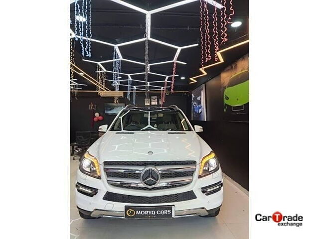 Second Hand Mercedes-Benz GL 350 CDI in Pune