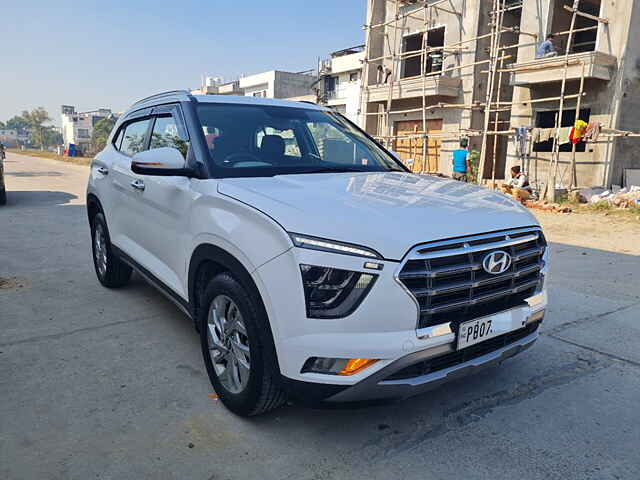 Second Hand Hyundai Creta [2020-2023] SX (O) 1.5 Diesel [2020-2022] in Jalandhar