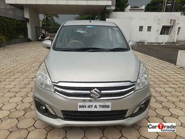 Second Hand Maruti Suzuki Ertiga [2015-2018] ZDI SHVS in Nashik