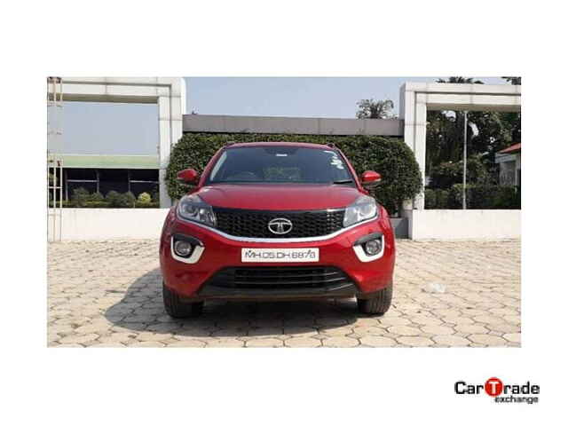 Second Hand Tata Nexon [2017-2020] XZ Plus Diesel Dual Tone in Nashik