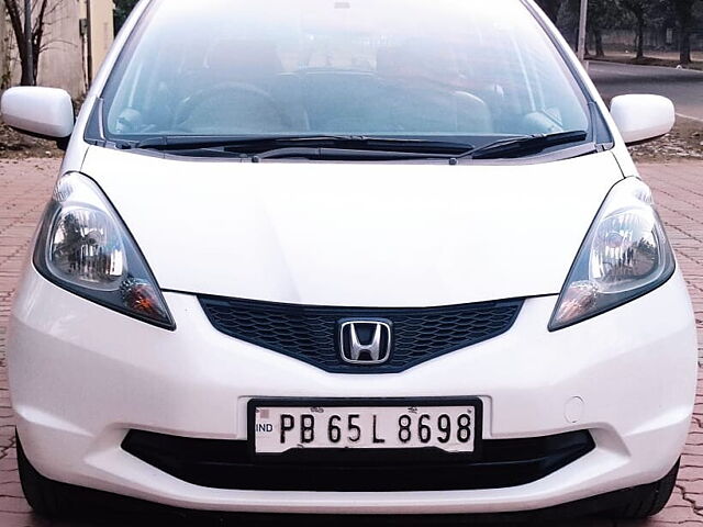 Second Hand Honda Jazz [2011-2013] S in Chandigarh