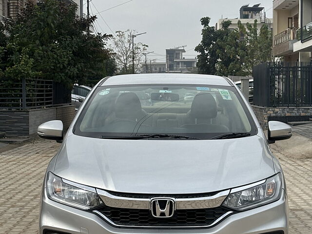 Second Hand Honda City 4th Generation VX Petrol [2017-2019] in Mohali