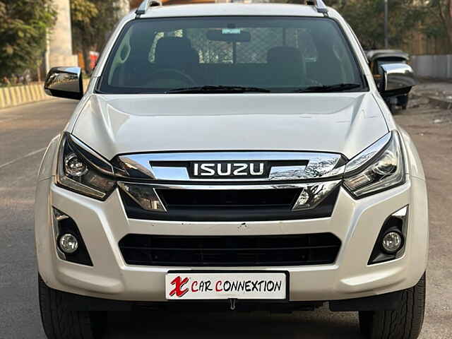 Second Hand Isuzu D-MAX V-Cross [2019-2020] High (Z) in Mumbai