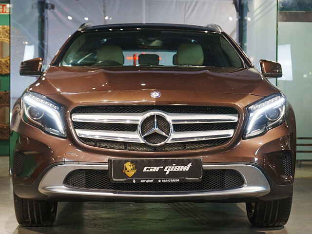 Second Hand Mercedes-Benz GLA [2014-2017] 200 Sport in Delhi