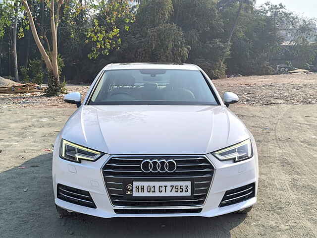 Second Hand Audi A4 [2016-2020] 30 TFSI Premium Plus in Mumbai