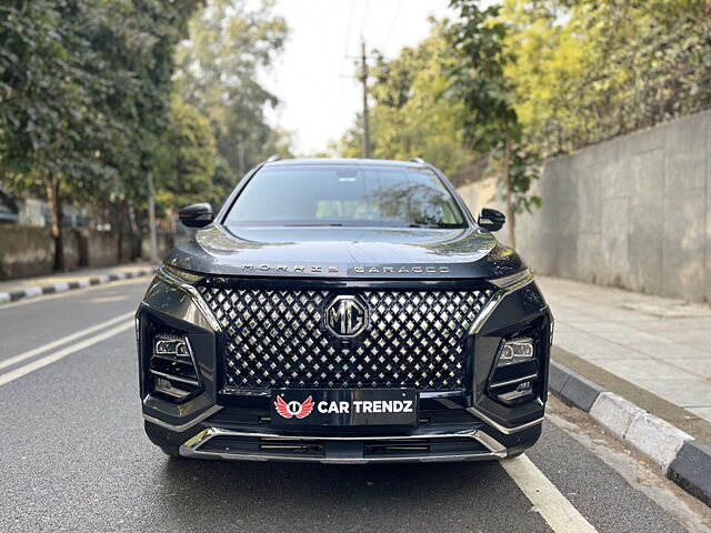 Second Hand MG Hector Sharp Pro 1.5 Turbo Petrol  CVT [2023] in Delhi