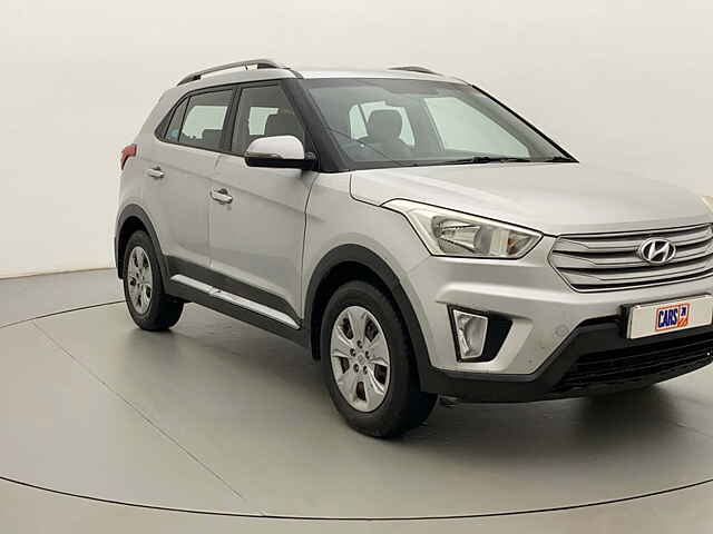 Second Hand Hyundai Creta [2015-2017] 1.6 S Petrol in Delhi