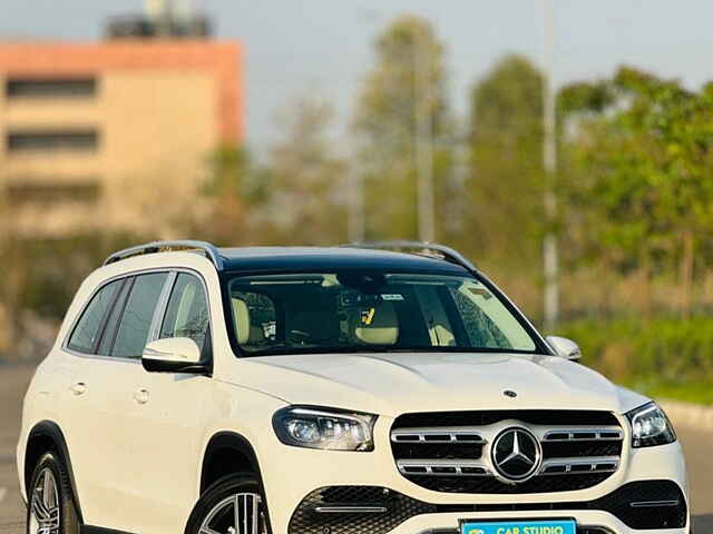 Second Hand Mercedes-Benz GLS [2020-2024] 400d 4MATIC [2020-2023] in Mohali