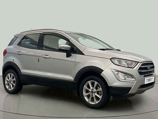 Second Hand Ford EcoSport [2017-2019] Titanium 1.5L Ti-VCT in Delhi