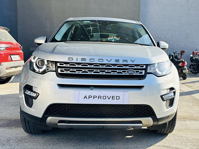 Second Hand Land Rover Discovery Sport [2015-2017] HSE Petrol 7-Seater in Bangalore