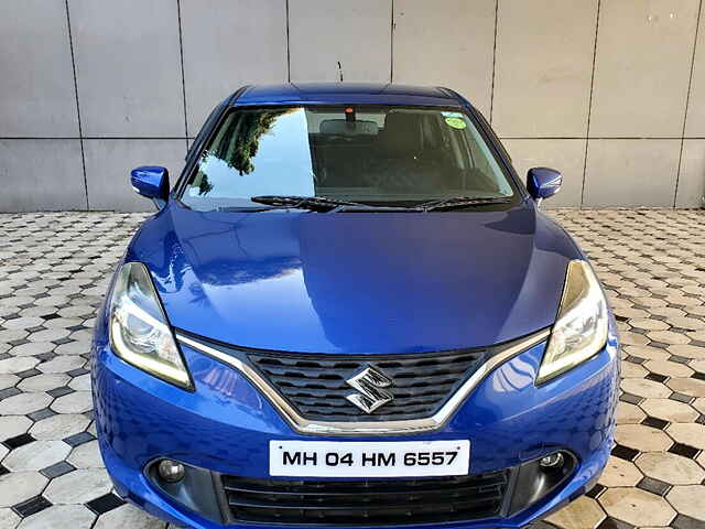 Second Hand Maruti Suzuki Baleno [2015-2019] Alpha 1.2 in Nashik