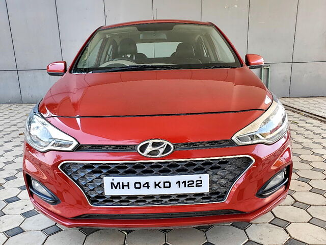 Second Hand Hyundai Elite i20 [2019-2020] Magna Plus 1.4 CRDi in Nashik