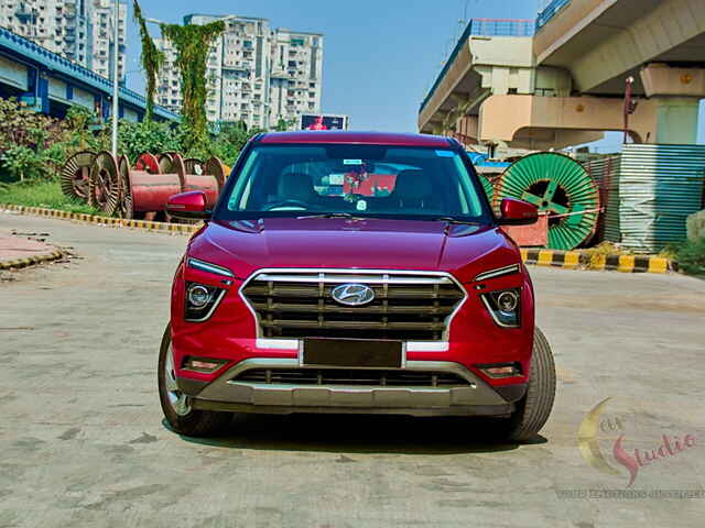 Second Hand Hyundai Creta [2020-2023] EX 1.5 Petrol [2020-2022] in Kolkata