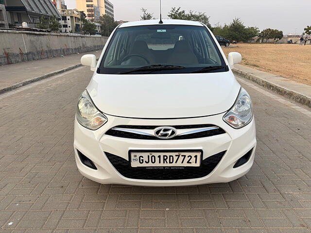 Second Hand Hyundai i10 [2010-2017] Era 1.1 iRDE2 [2010-2017] in Ahmedabad