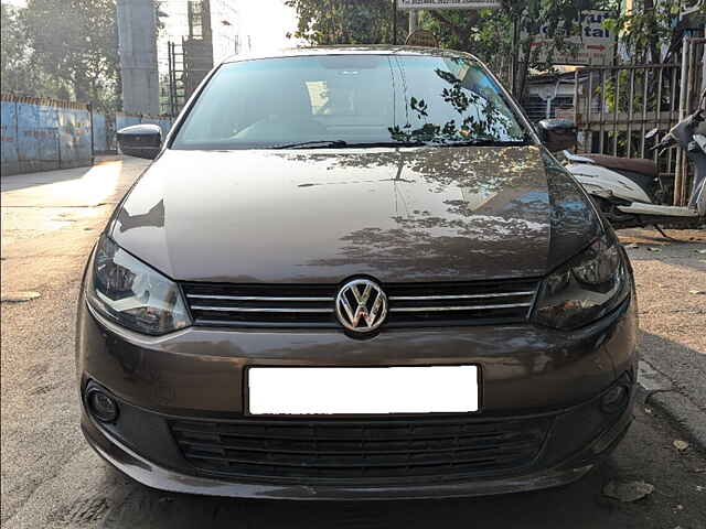 Second Hand Volkswagen Vento [2014-2015] Comfortline Diesel in Mumbai