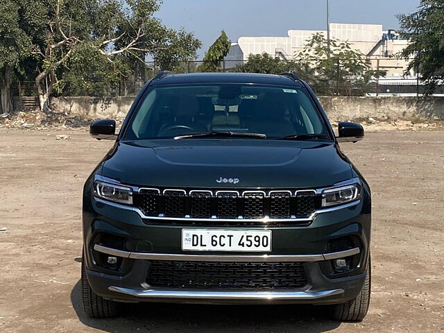 Second Hand Jeep Meridian Limited (O) 4X2 MT [2022] in Delhi