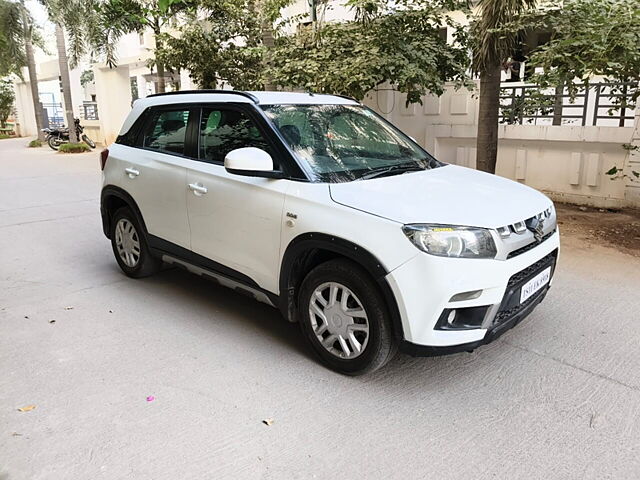 Second Hand Maruti Suzuki Vitara Brezza [2016-2020] VDi in Hyderabad