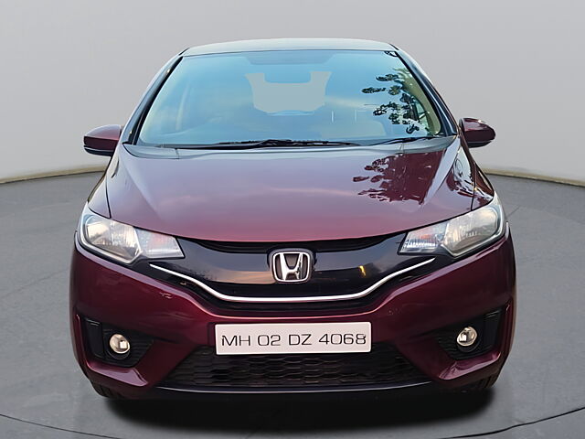 Second Hand Honda Jazz [2015-2018] SV Petrol in Mumbai