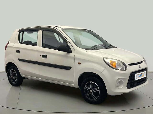 Second Hand Maruti Suzuki Alto 800 [2012-2016] Lxi in Kochi