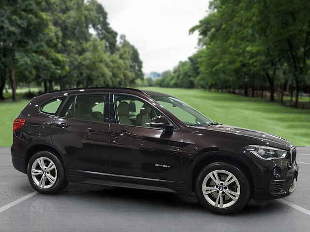 Second Hand BMW X1 [2013-2016] sDrive20d xLine in Mumbai