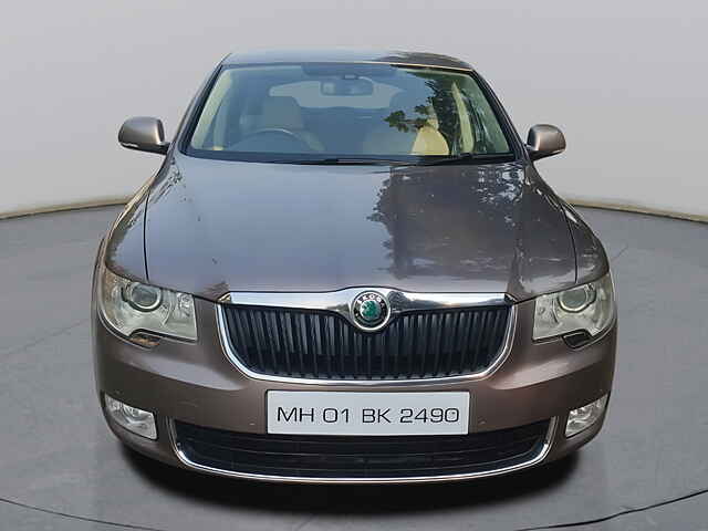 Second Hand Skoda Superb [2009-2014] Elegance 2.0 TDI CR AT in Mumbai