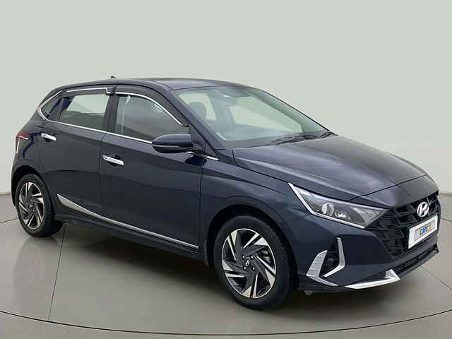 Second Hand Hyundai i20 [2020-2023] Asta 1.2 MT [2020-2023] in Hyderabad