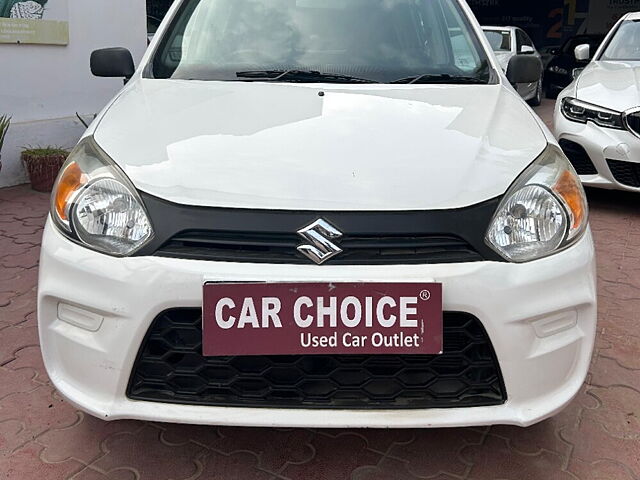 Second Hand Maruti Suzuki Alto 800 LXi (O) in Jaipur