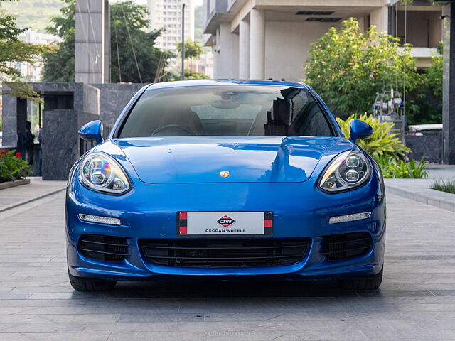 Second Hand Porsche Panamera [2014-2017] 3.0 Diesel in Mumbai