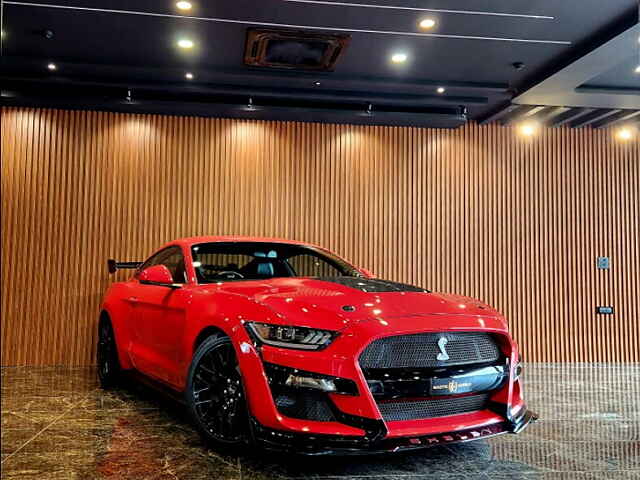 Second Hand Ford Mustang GT Fastback 5.0L v8 in Faridabad