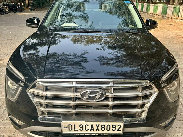 Second Hand Hyundai Creta [2020-2023] S 1.5 Petrol [2020-2022] in Delhi