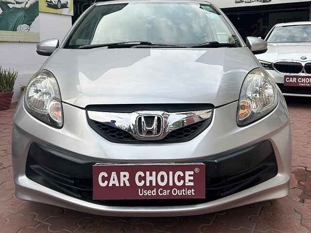 Second Hand Honda Brio [2013-2016] S MT in Jaipur