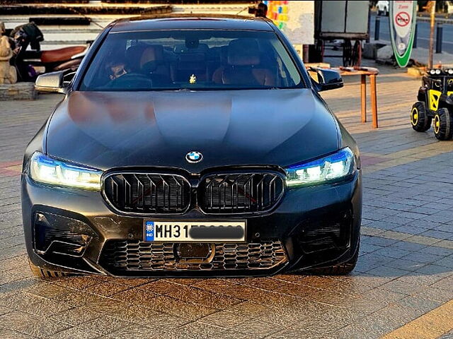 Second Hand BMW 5 Series [2010-2013] 520d Sedan in Nagpur