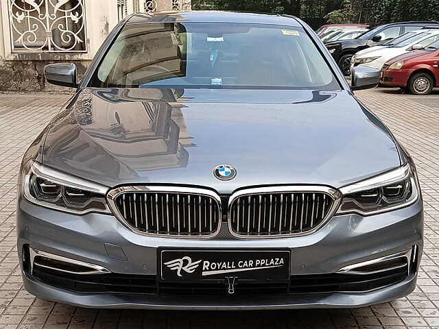 Second Hand BMW 5 Series [2017-2021] 520d Luxury Line [2017-2019] in Mumbai