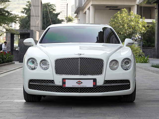 Second Hand Bentley Continental Flying Spur Sedan in Mumbai